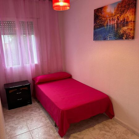 Apartament Luxor Appartement Linares  Buitenkant foto