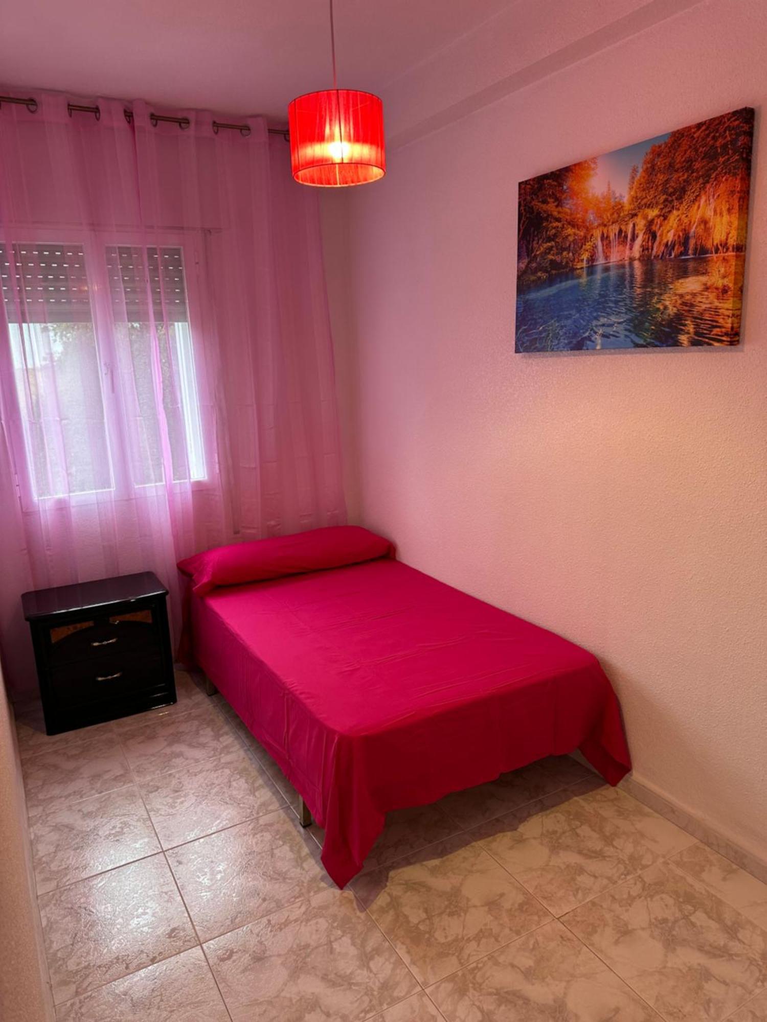 Apartament Luxor Appartement Linares  Buitenkant foto